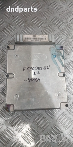 Компютър Ford Escort 1.4i 1992г. 92AB-12A650-EB 2AEB 
