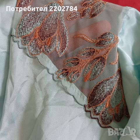 Дамски халати,пеньоари,халат, пеньоар , снимка 4 - Пижами - 38431279