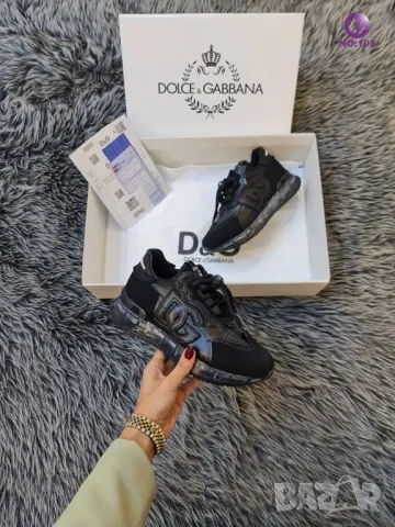 дамски маратонки Dolce&Gabbana , снимка 1 - Маратонки - 46870145