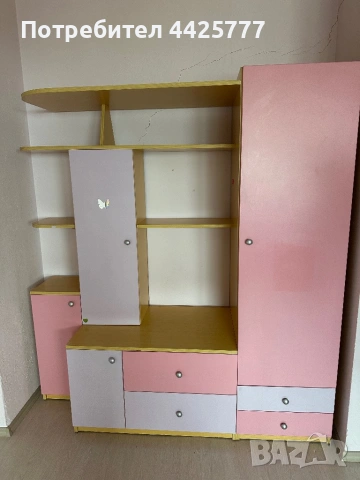 Обзавеждане за детска стая 