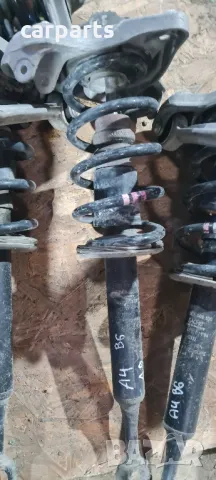Audi A4 B6 2.5tdi 4x4  амортисьори с прожини , снимка 5 - Части - 50187958