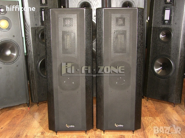 Тонколони  Infinity Renaissance 80 , снимка 5 - Тонколони - 53382486