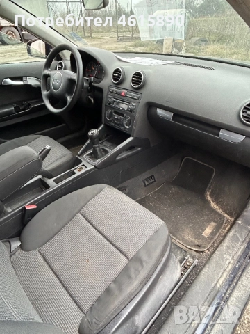 Audi a3 8p, снимка 2 - Части - 52887443