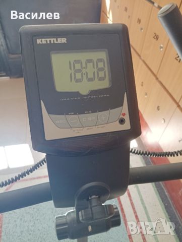 Kettler Polo M велоергометър, снимка 6 - Фитнес уреди - 46216655
