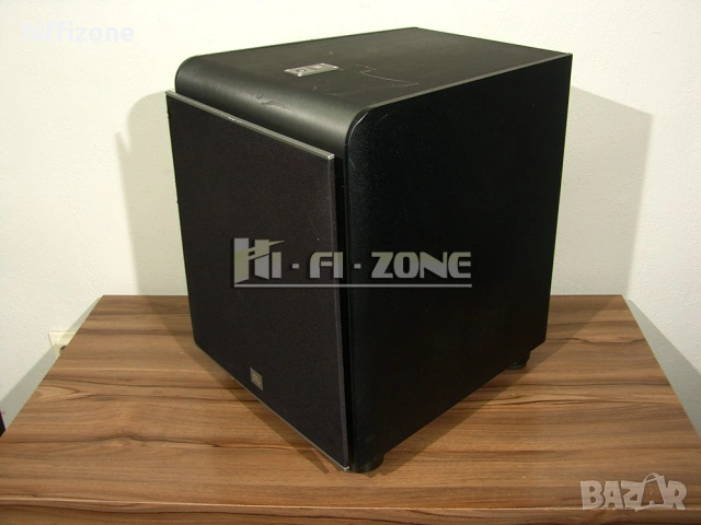  Субуфер JBL es250pm/230 , снимка 8 - Тонколони - 53562355