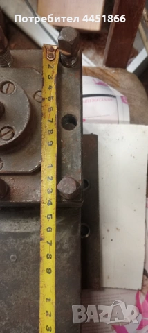 Съпорт за струг , снимка 6 - Стругове - 53060571