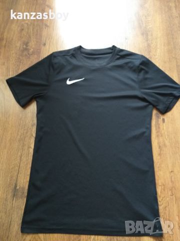 NIKE DRY FOOTBALL - страхотна мъжка тениска С, снимка 5 - Тениски - 46162669