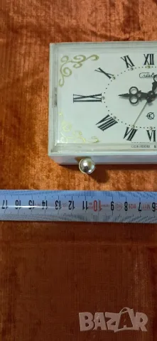 Стар настолен часовник , снимка 12 - Колекции - 50231366