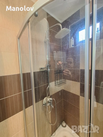 Продава се целият комплект кабина,дъно,душ, снимка 3 - Други - 52747435