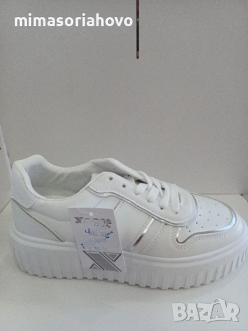 Дамски маратонки 7210, снимка 1