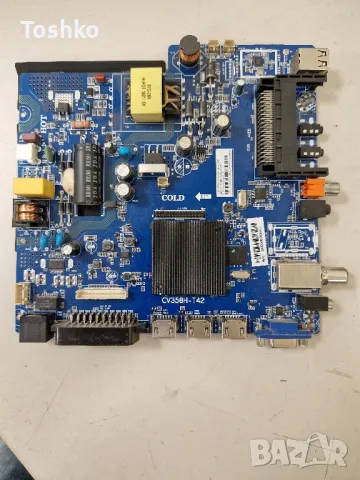 NEO LED -3225 HD SW MAIN BOARD CV358H-T42 TCON BOARD HV320WHB-NXX PANEL PT320AT01.4 VER1.1, снимка 1 - Части и Платки - 47030684