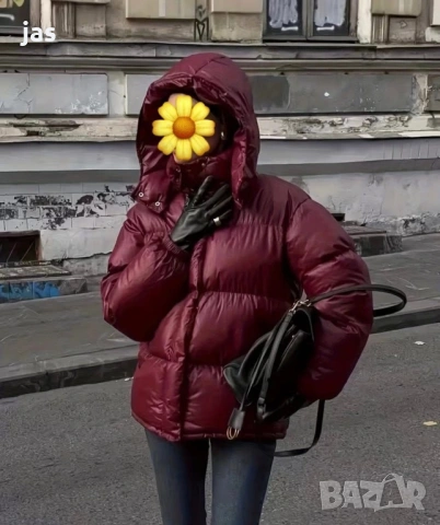 Дамско яке С размер, снимка 2 - Якета - 53121458