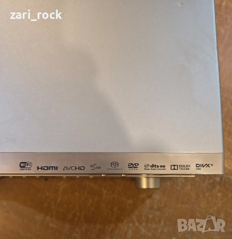 Ресийвър Pioneer VSX-519 и Блурей Pioneer BDP-180, снимка 9 - Ресийвъри, усилватели, смесителни пултове - 52884252