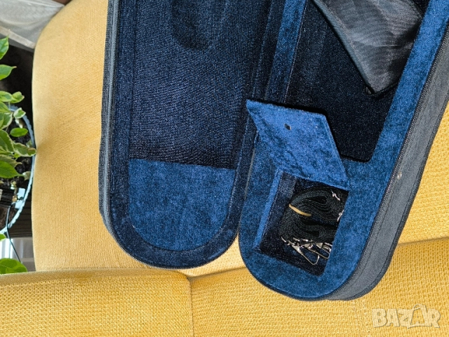 Чисто нов калъф за цигулка цяла 4/4, снимка 4 - Струнни инструменти - 52321138