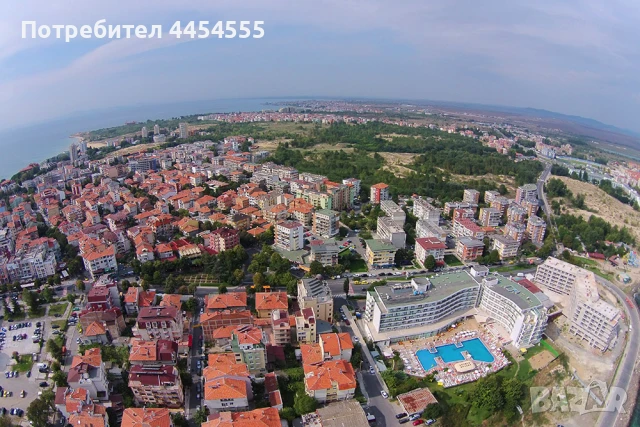 Свободни квартири  в новия Несебър 2025