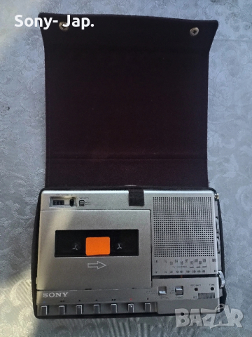 Радиоприемник-Sony CFM-800, снимка 7 - Радиокасетофони, транзистори - 53512175