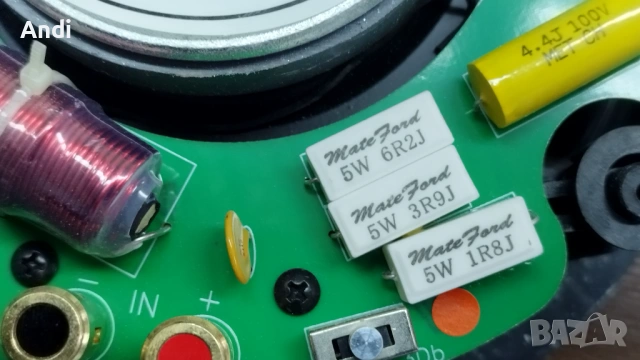 Тонколони за вграждане - AUDICA  professional Median IC 165, снимка 6 - Тонколони - 53244905