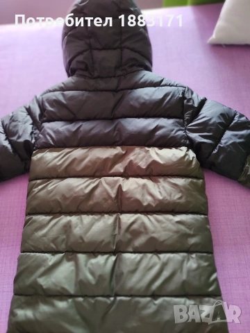 Детско яке на марката Миноти, снимка 3 - Детски якета и елеци - 53473520