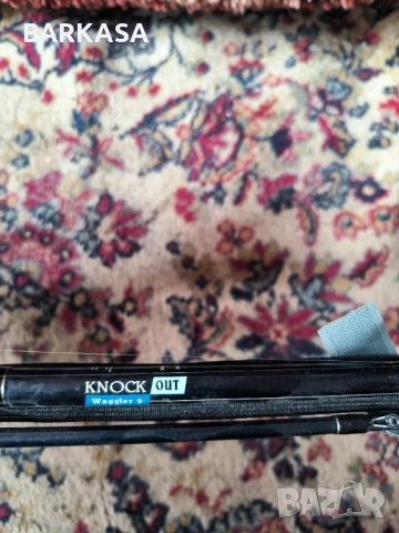 Мач въдица garbolino 3m., снимка 2 - Въдици - 52732286