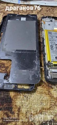 Motorola Moto E22 64GB 4GB RAM Dual на части, снимка 3 - Резервни части за телефони - 50381480
