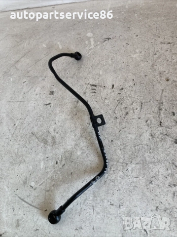 Тръба за масло на турбокомпресор за KIA Sorento 2.5 CRDi (2009) 170HP