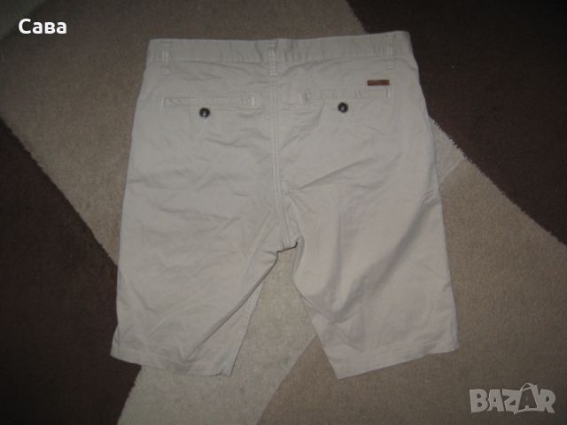 Къси панталони TOM TAILOR,BLEND  мъжки,М, снимка 4 - Къси панталони - 46410413