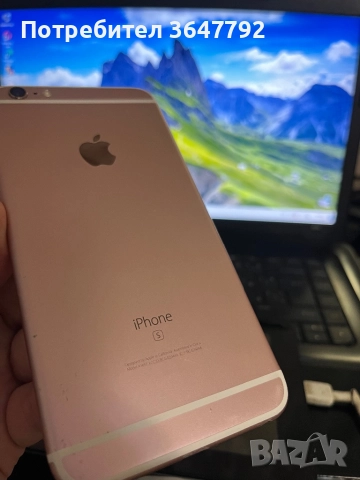 Iphone 6s заключен, снимка 3 - Apple iPhone - 52793459