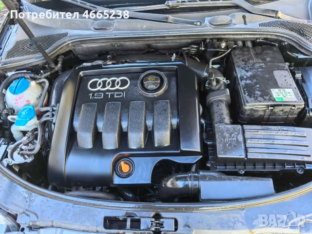 Продавам ауди а3, снимка 9 - Автомобили и джипове - 52621339