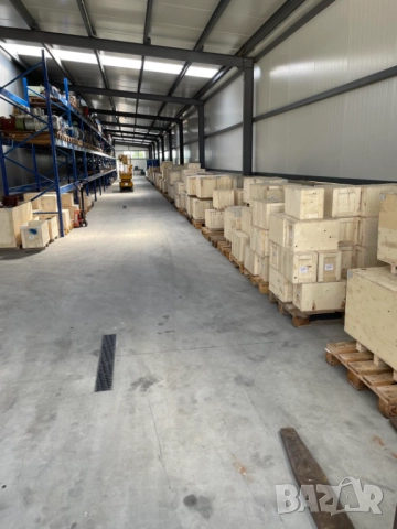 Електродвигател/електромотор 55 кВ, ел.двигател 55 kW, снимка 4 - Електродвигатели - 51950965