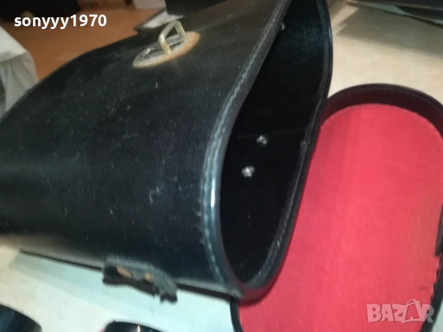 REVUE 8Х40 БИНОКЪЛ ОТ ГЕРМАНИЯ 2507251139LCHERY, снимка 18 - Екипировка - 51137673