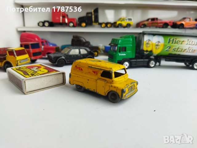 Малки колички, снимка 4 - Колекции - 51943185