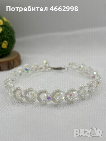 Ръчно изработени гривни Фриволите техника Цветове по избор, снимка 14 - Гривни - 52569818