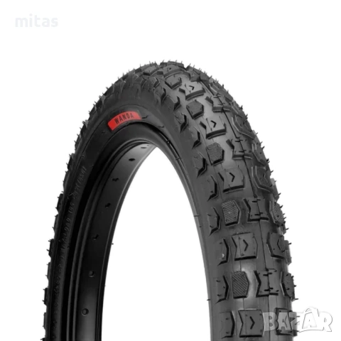 Външна гума за велосипед WANDA 16 x 2.125 (57-305), Детско колело, снимка 2 - Части за велосипеди - 32508999