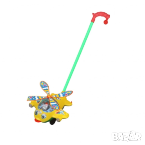 Занимателна и цветна детска играчка за бутане, снимка 2 - Други - 52053410