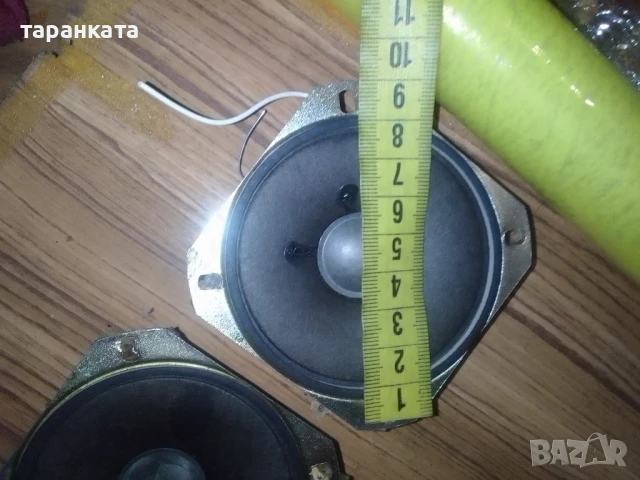 високо честотни говорители , снимка 8 - Тонколони - 50731729