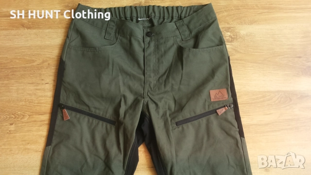 BLWR OUTDOOR Stretch Trouser размер M за лов риболов панталон със здрава и еластична материи - 1713, снимка 3 - Екипировка - 52861304