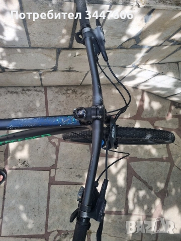 Велосипед Carrera Kraken 27.5, снимка 6 - Велосипеди - 54045488