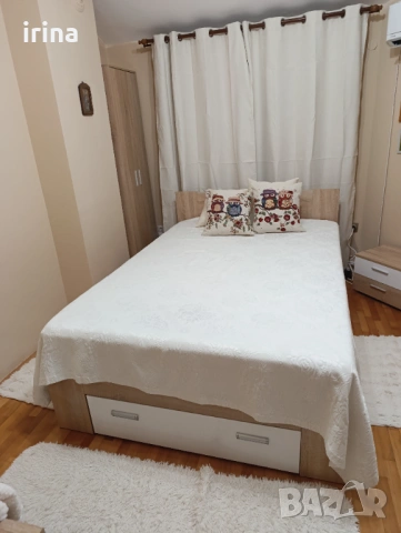 Цалостно обзавеждане за спалня