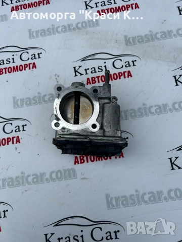 220300T110 Дросел клапа за Toyota Corolla Тойота Корола 1.8 хибрид 98к 23г, снимка 3 - Части - 54075923