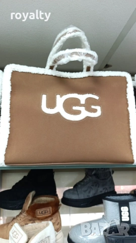 UGG Нова Дамска Чанта ЮДжиДжи