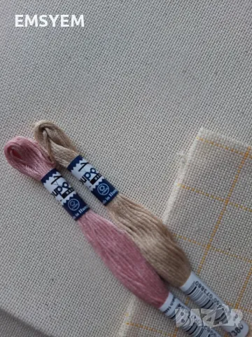 Панама екрю 22 каунта 0,50 см/0,75 см., снимка 1