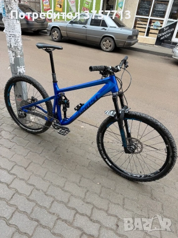 Велосипед Ghost Riot 2023 29