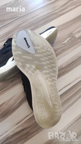 маратонки Adidas adizero adios 9 , снимка 6 - Маратонки - 51914981