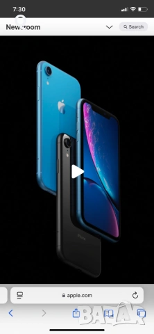 Apple Iphone xr black, снимка 5 - Apple iPhone - 53204001