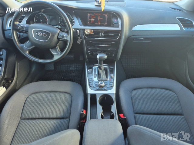 Audi A4 2.0 TDI Фейслифт 143к.с., снимка 8 - Автомобили и джипове - 53760140