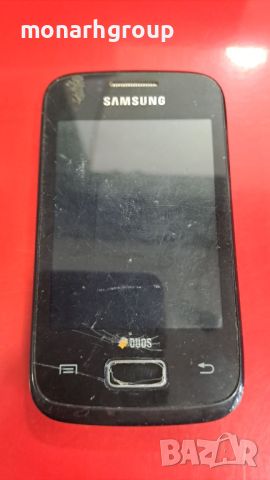 Телефон Samsung DUOS S6102 /за части/, снимка 1 - Samsung - 46169309