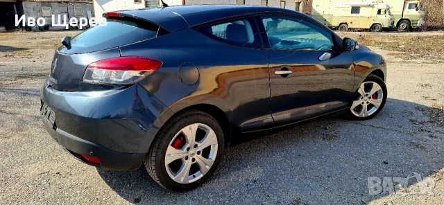 Renault Megane 2.0 Turbo , снимка 6 - Автомобили и джипове - 53752819