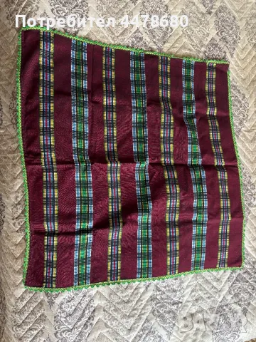 Бохча с размери 75х75 и 90х75