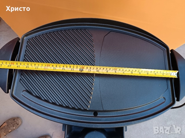 BBQ Градинско електрическо грил барбекю. , снимка 11 - Градински мебели, декорация  - 51547011