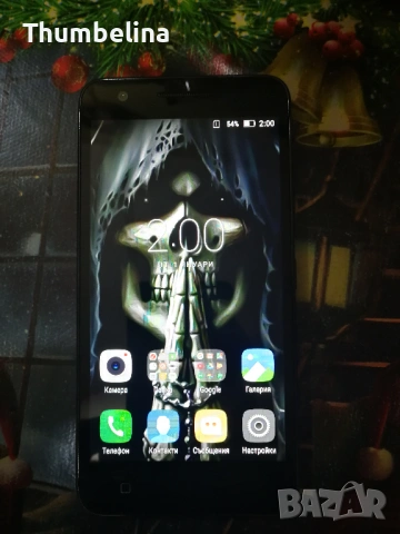 ТОП! Lenovo C2 /K10A40/ , снимка 9 - Lenovo - 53839863